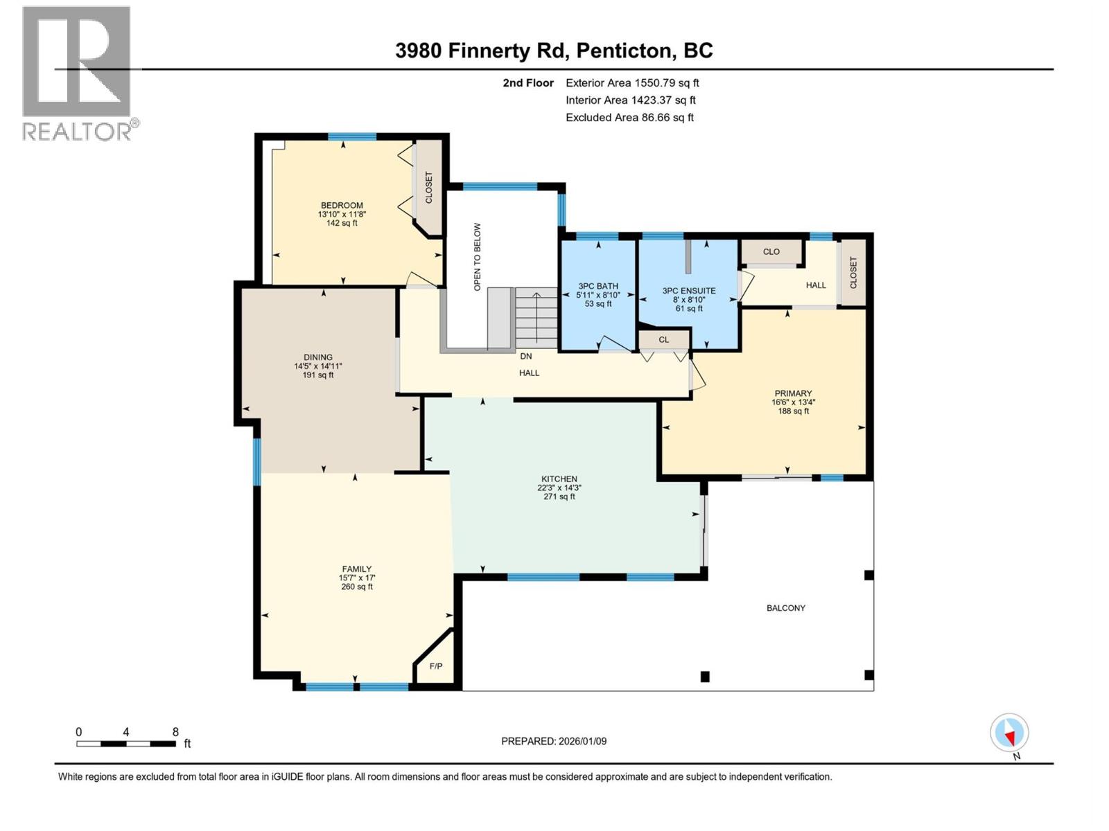 3980 Finnerty Road, Penticton