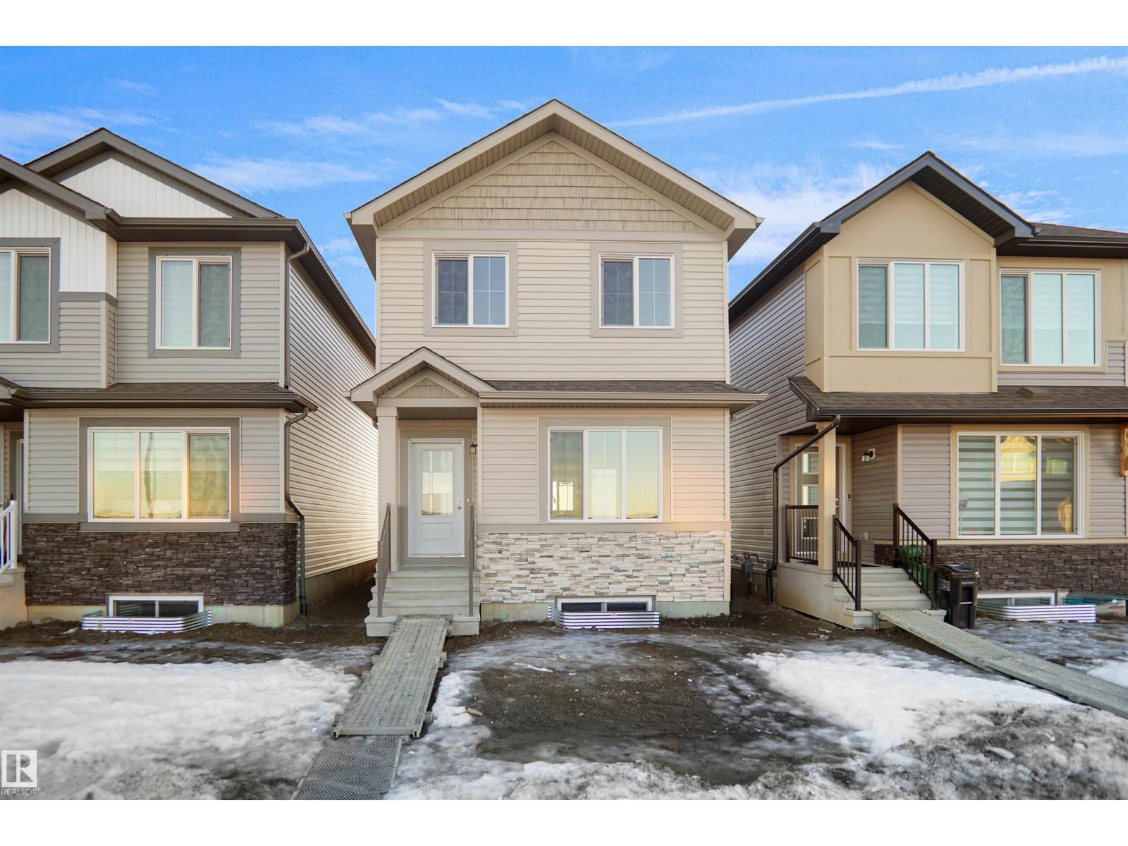 20919 16 AV NW, Edmonton