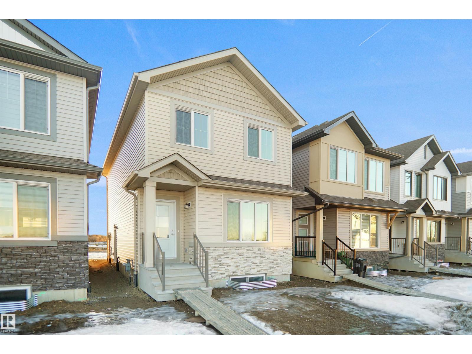 20919 16 AV NW, Edmonton