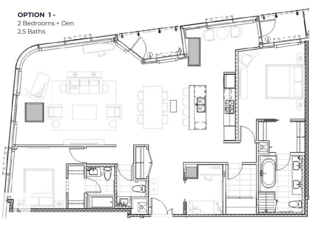 #4603 10360 102 ST NW - 5
