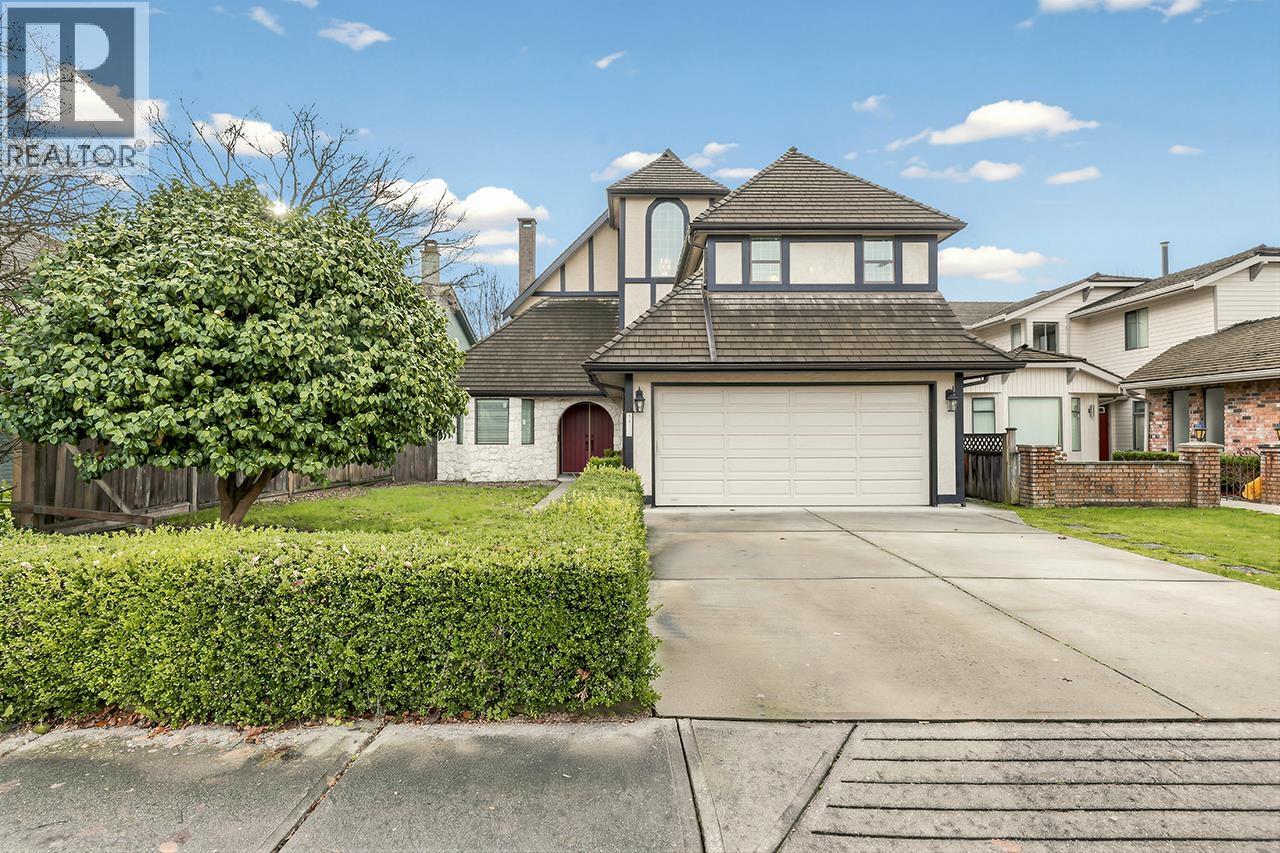 4420 WALLER DRIVE - Main photo, Richmond, British Columbia