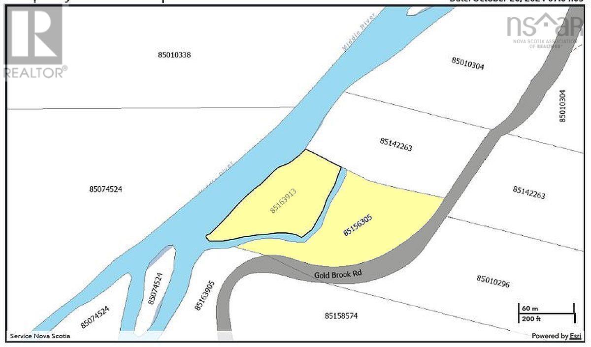Property 35 of 37 of 3 Lots Gold Brook Road