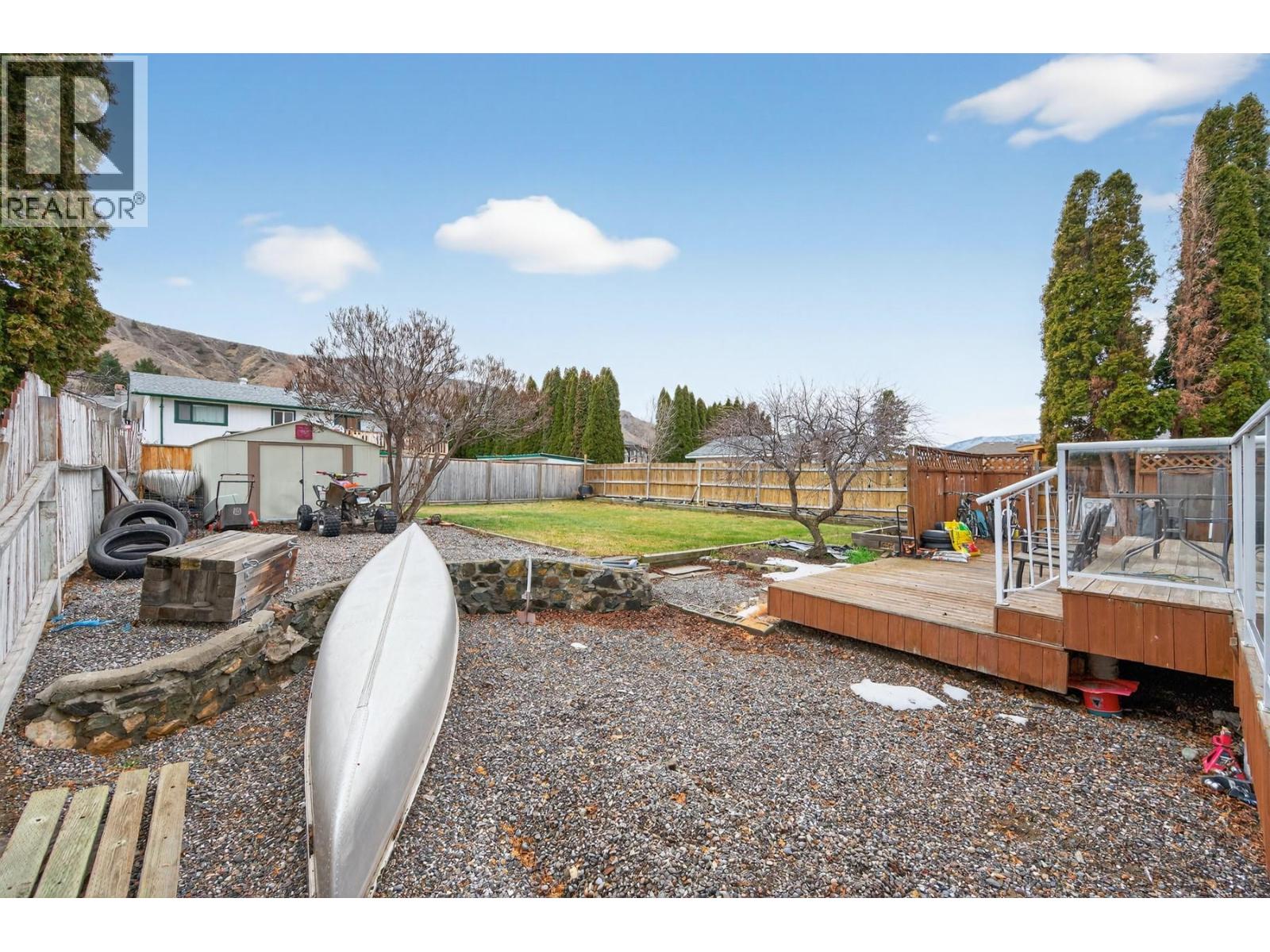 1249 Mesa Vista Drive, Ashcroft