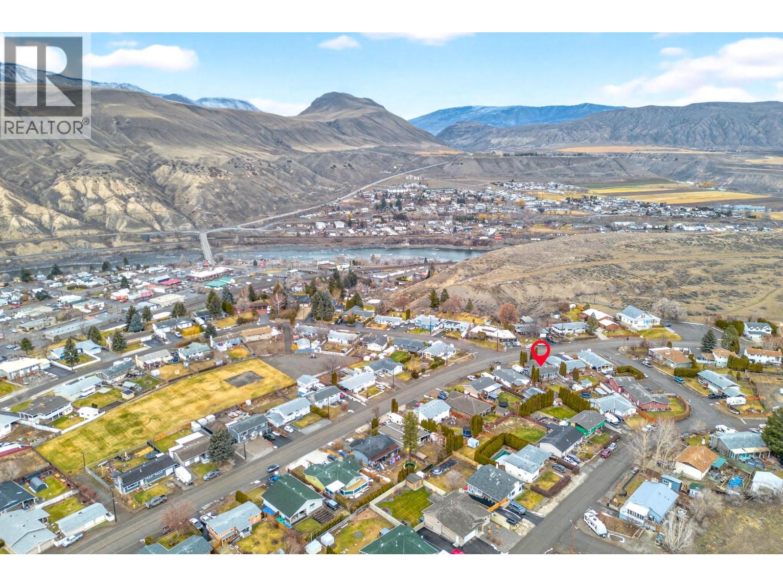 1249 Mesa Vista Drive, Ashcroft