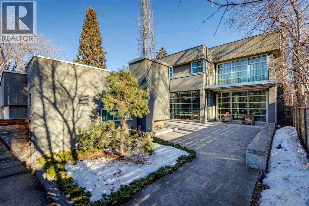 Single Family House for Sale in   Street SW Roxboro Calgary 