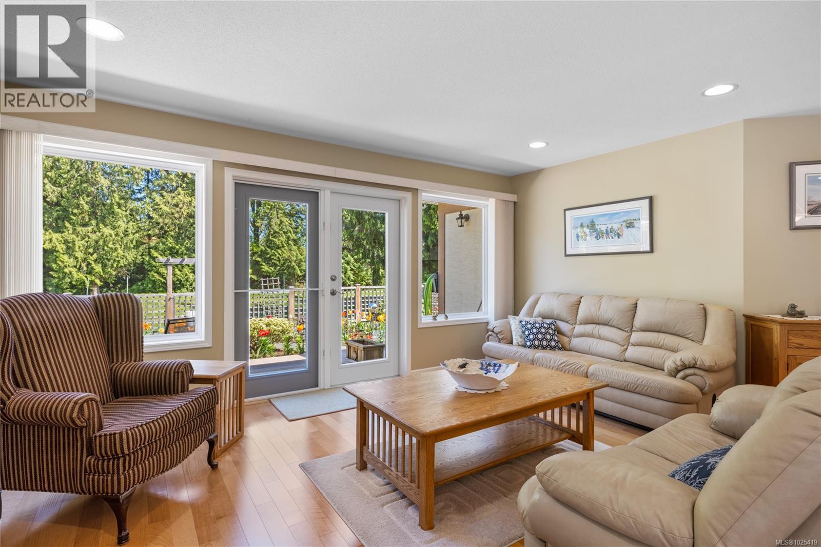 543 Seaward Way, Qualicum Beach