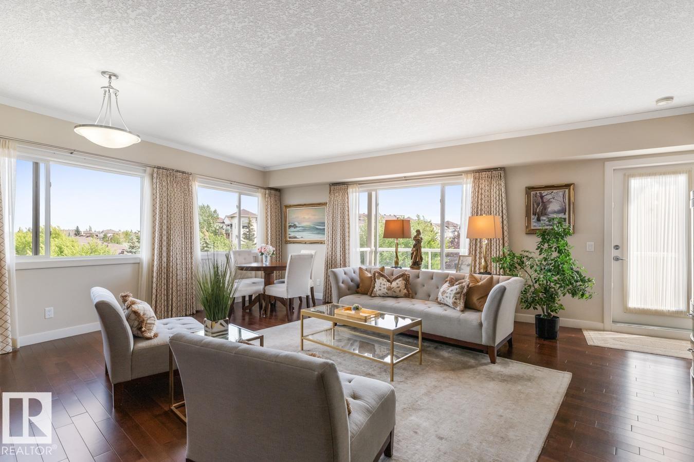 #308 100 CRYSTAL LN, Sherwood Park