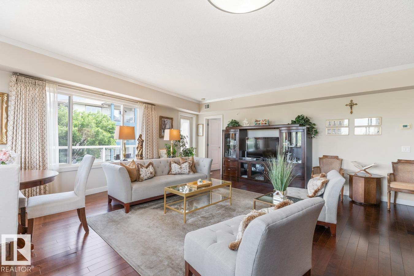 #308 100 CRYSTAL LN, Sherwood Park