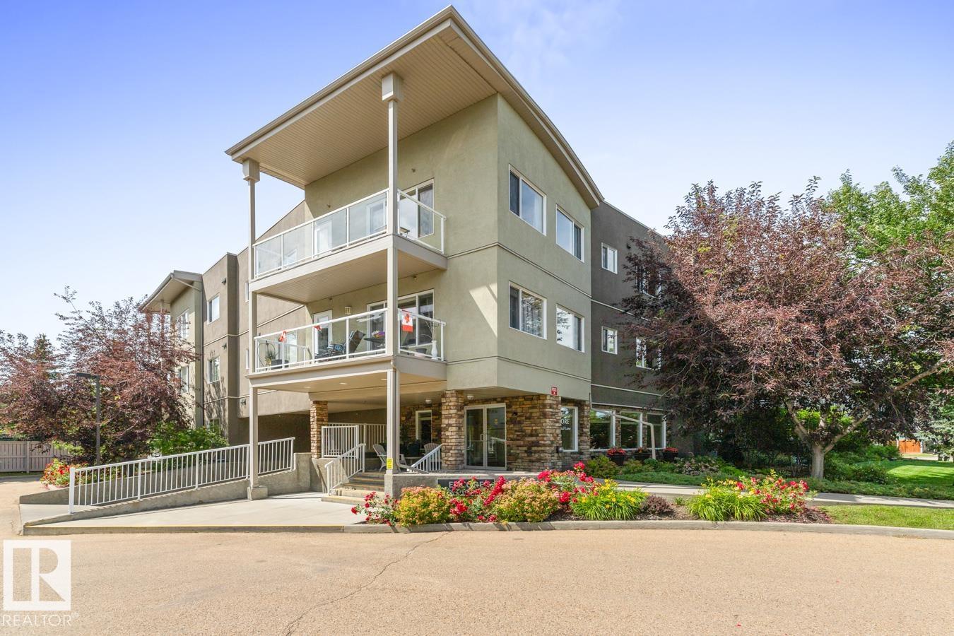 #308 100 CRYSTAL LN, Sherwood Park