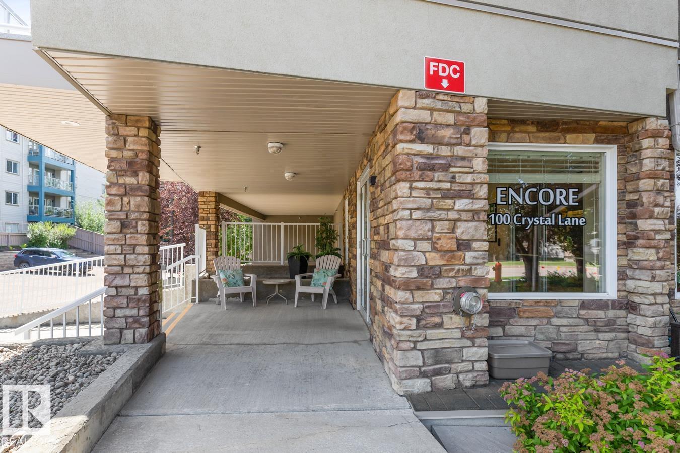 #308 100 CRYSTAL LN, Sherwood Park