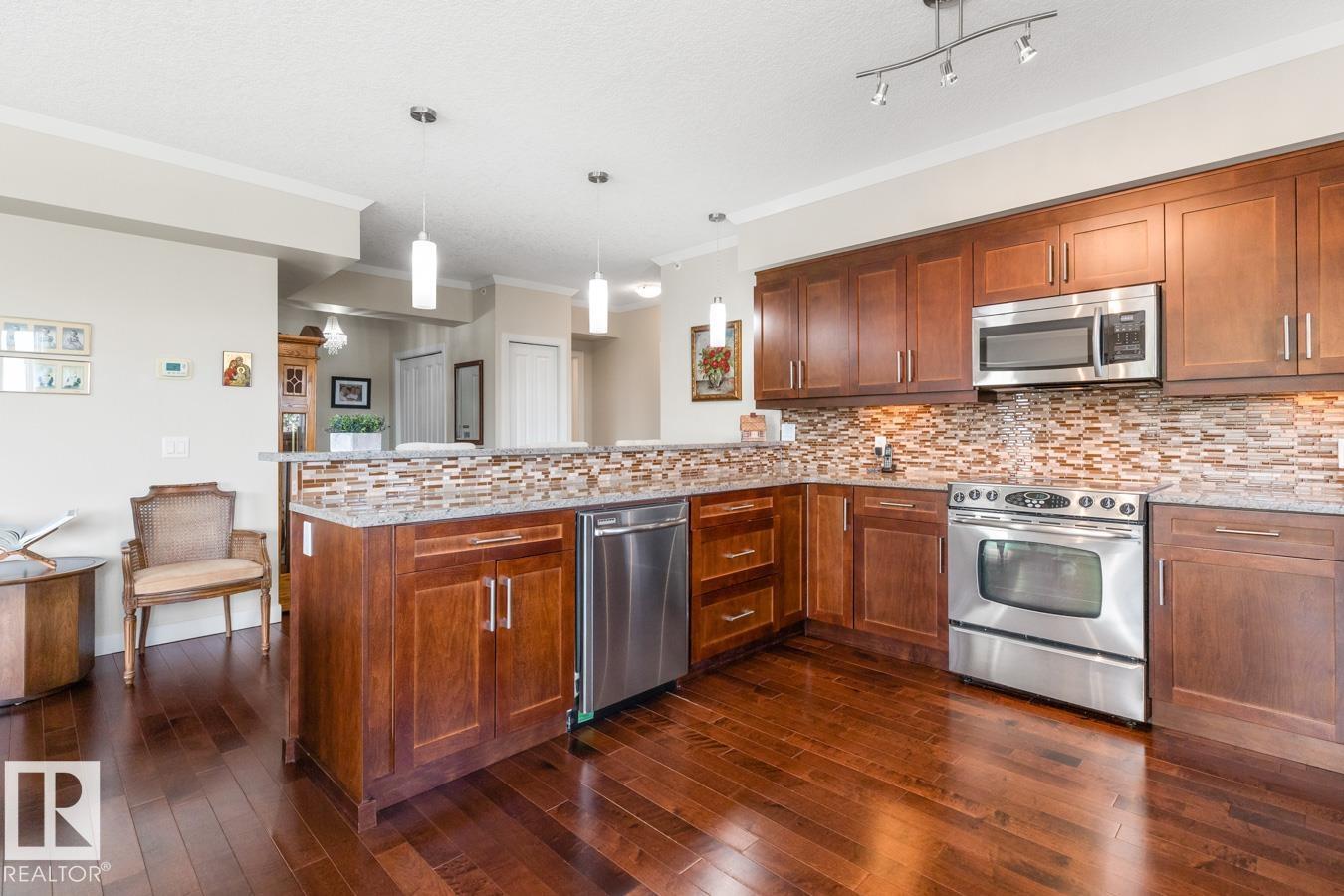 #308 100 CRYSTAL LN, Sherwood Park