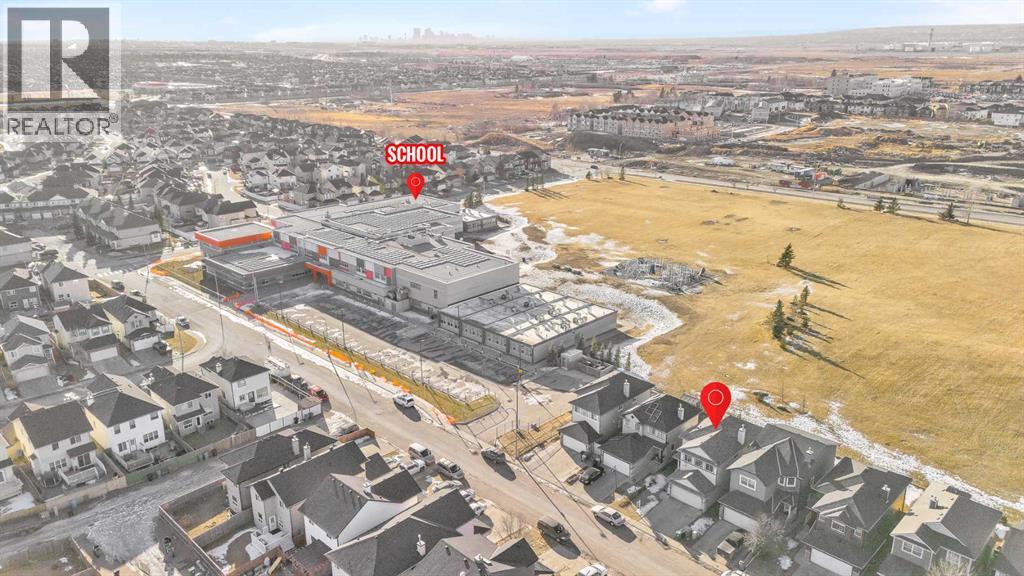 Single Family House for Sale in  Saddletree Close NE Saddle Ridge Calgary 