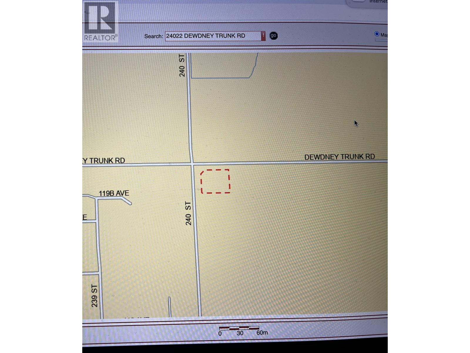 24022 DEWDNEY TRUNK ROAD, Maple Ridge