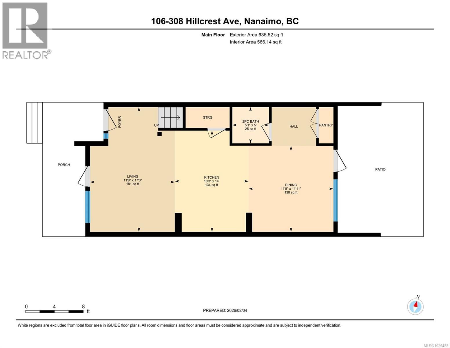 106 308 Hillcrest Ave, Nanaimo