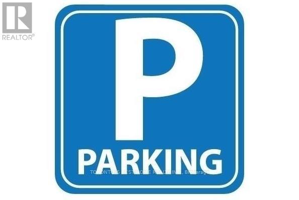 PARKING - 422 LAKE SHORE BOULEVARD W