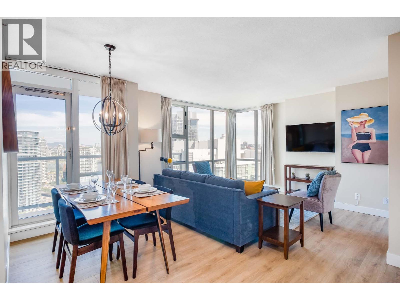 2907 193 AQUARIUS MEWS - Main photo, Vancouver, British Columbia