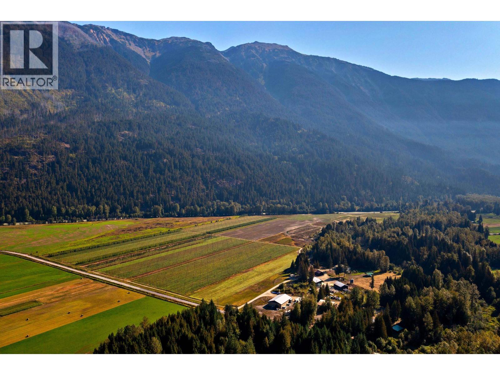 9310 UPPER LILLOOET RIVER FSR, Pemberton