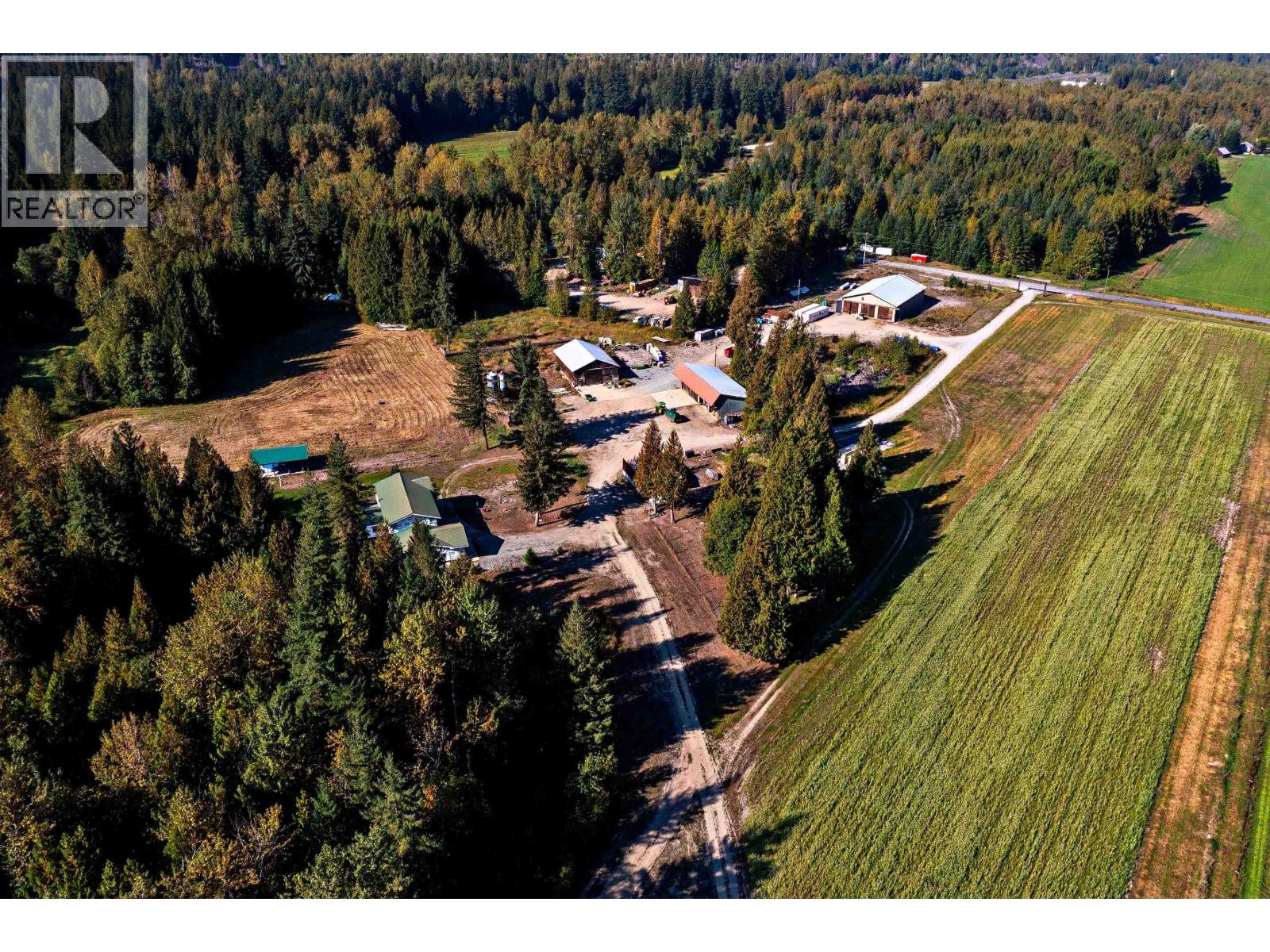 9310 UPPER LILLOOET RIVER FSR, Pemberton