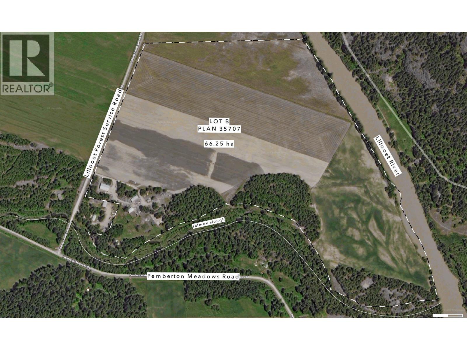 9310 UPPER LILLOOET RIVER FSR, Pemberton