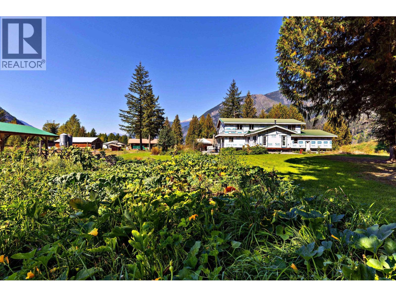 9310 UPPER LILLOOET RIVER FSR, Pemberton