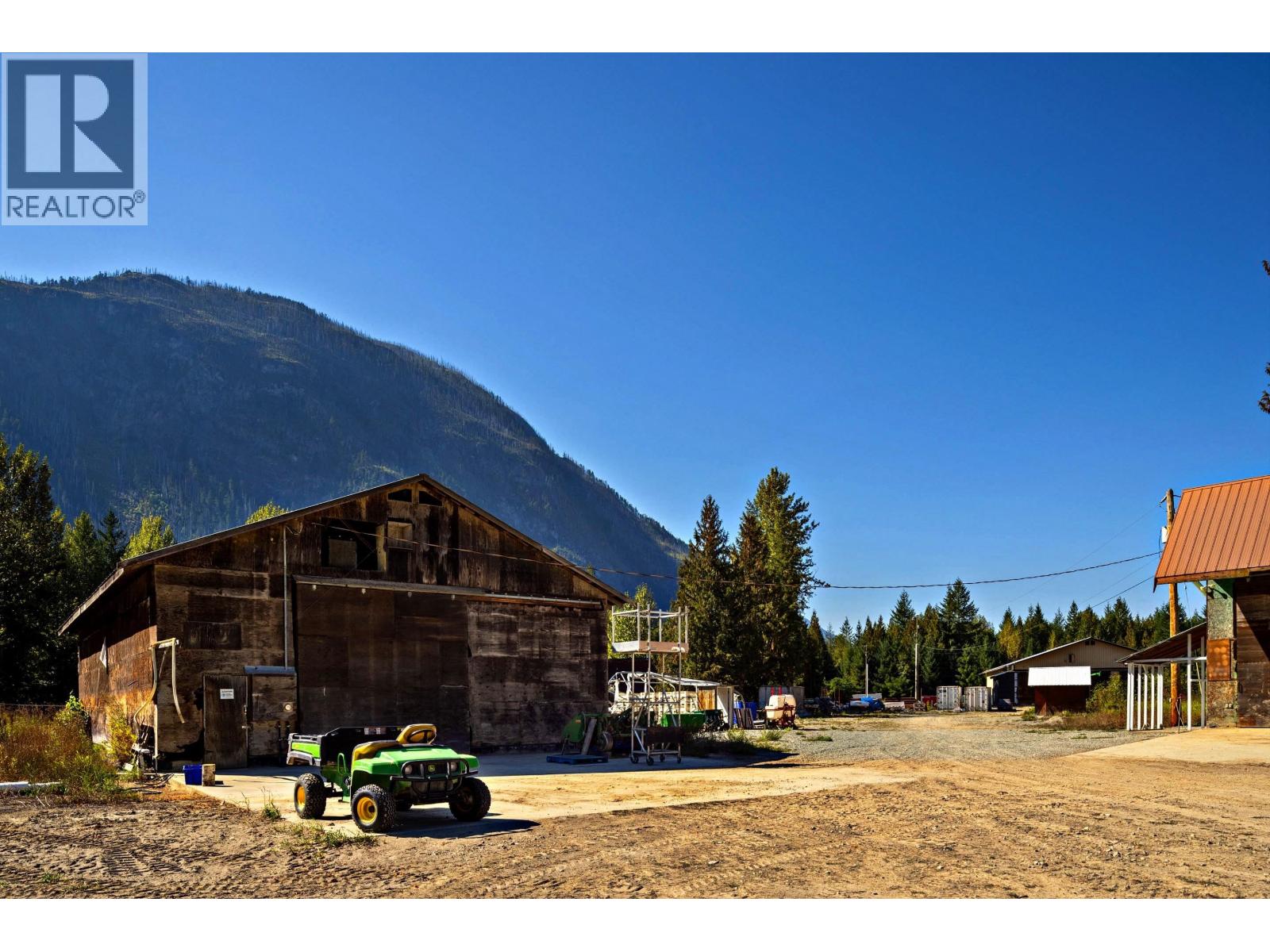 9310 UPPER LILLOOET RIVER FSR, Pemberton