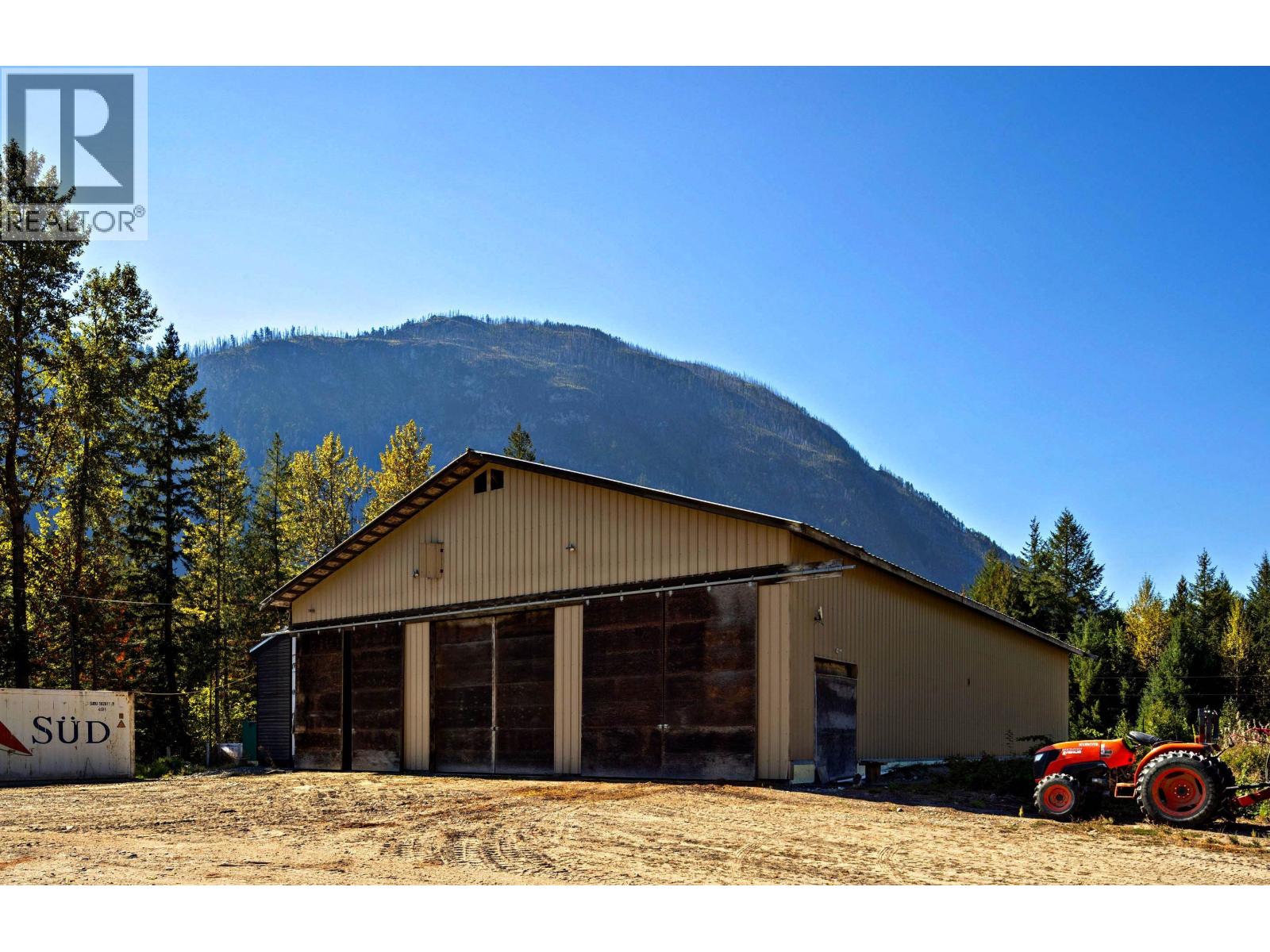 9310 UPPER LILLOOET RIVER FSR, Pemberton