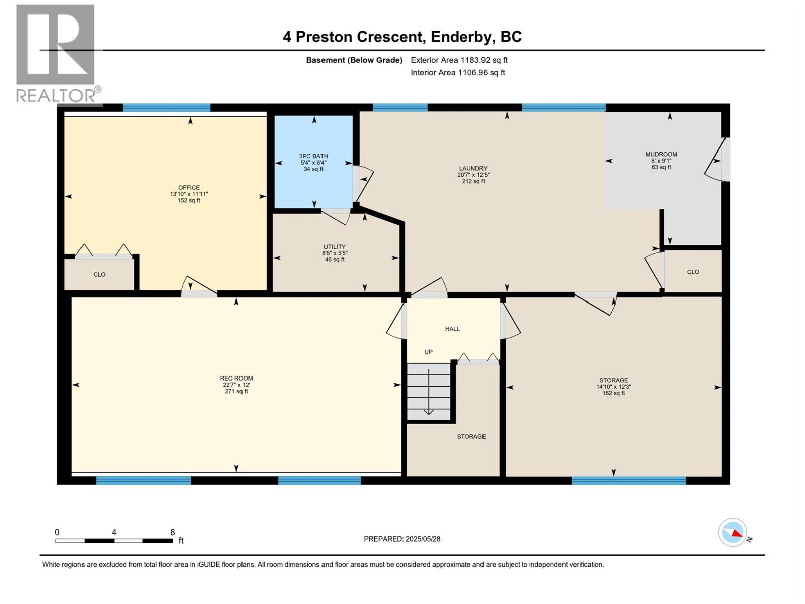 4 Preston Crescent, Enderby