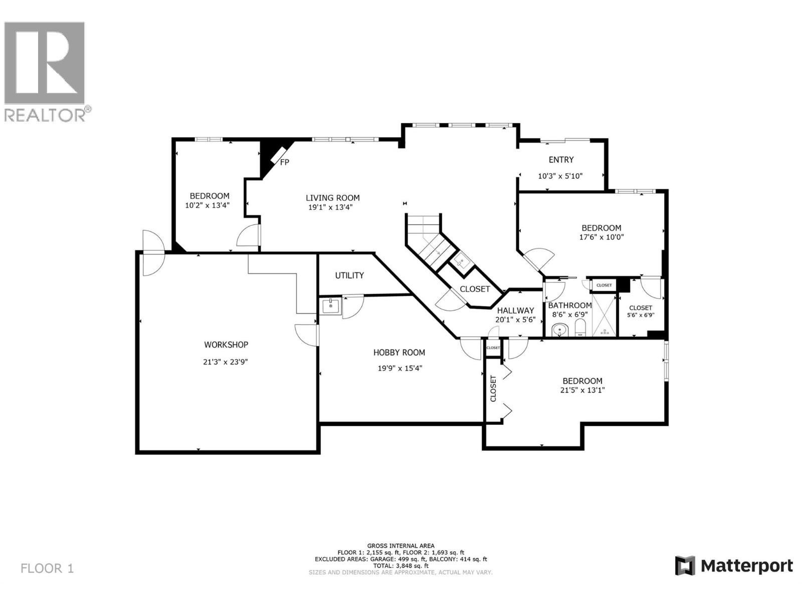 8011 Aquarius Road, Vernon