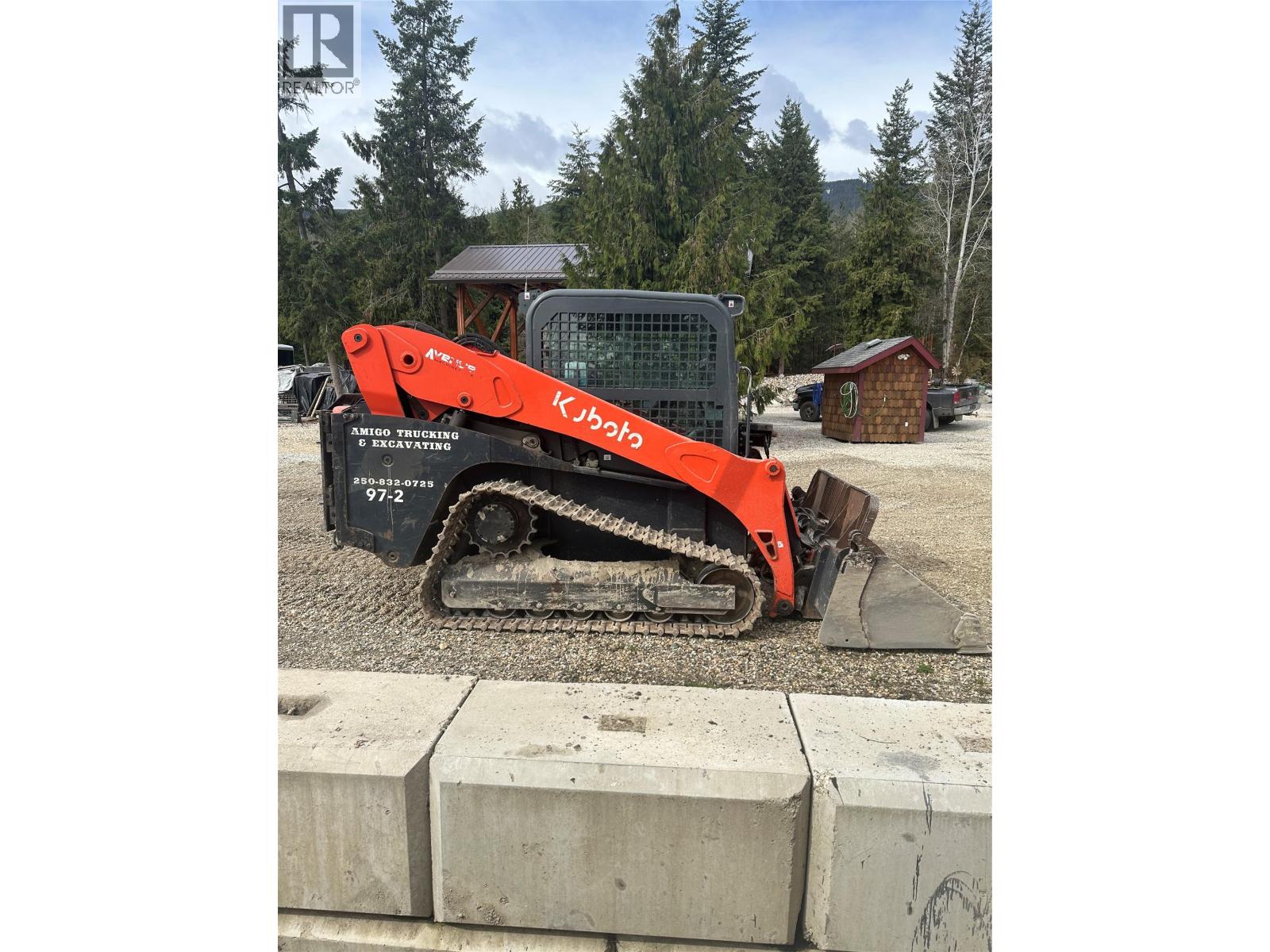  Trans Canada Highway Northeast, Salmon Arm