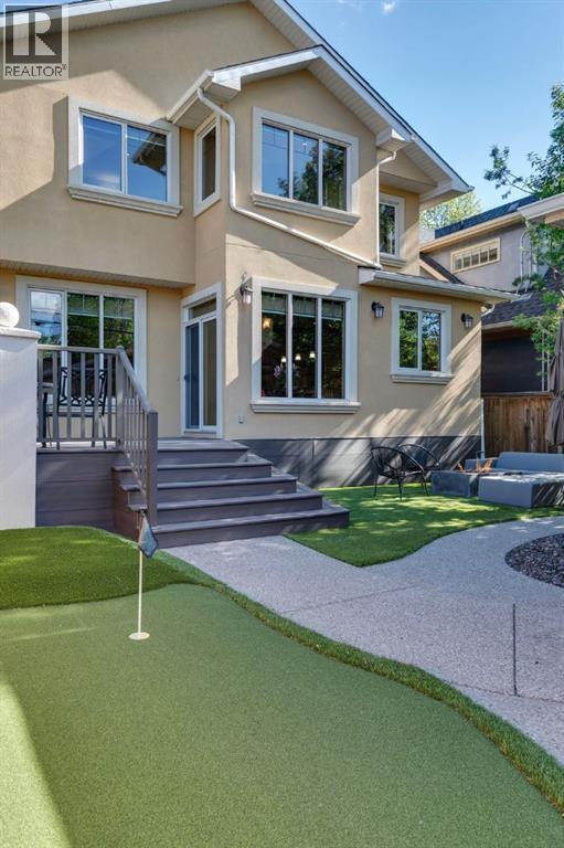 Single Family House for Sale in   Avenue NW West Hillhurst Calgary 