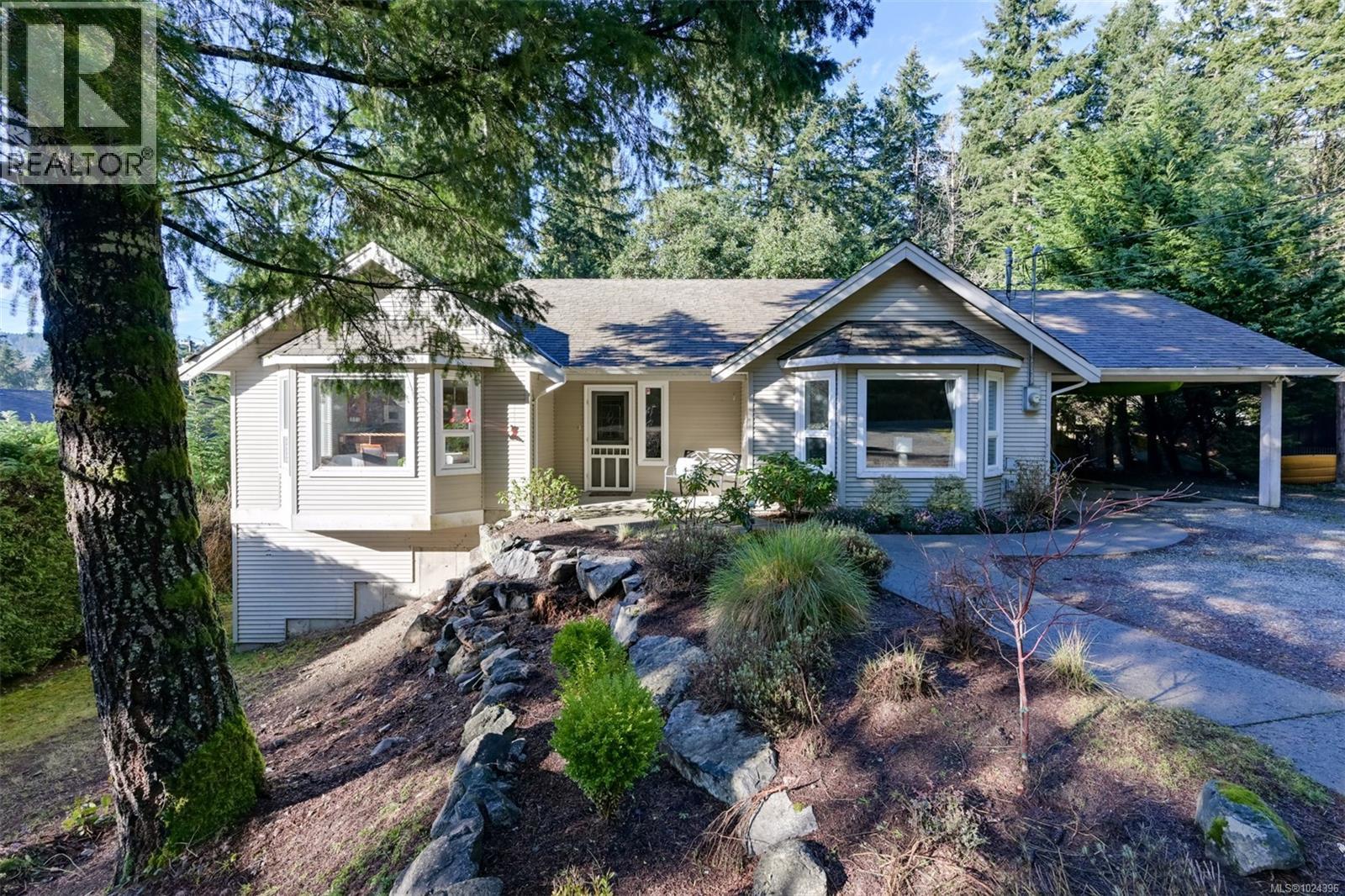 2750 Scobhal Rd, Shawnigan Lake