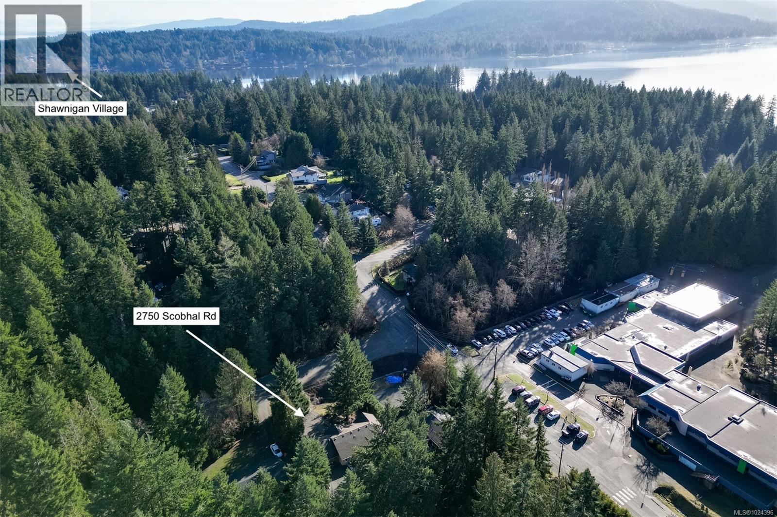 2750 Scobhal Rd, Shawnigan Lake