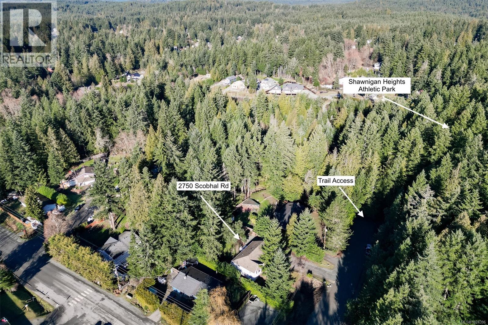 2750 Scobhal Rd, Shawnigan Lake