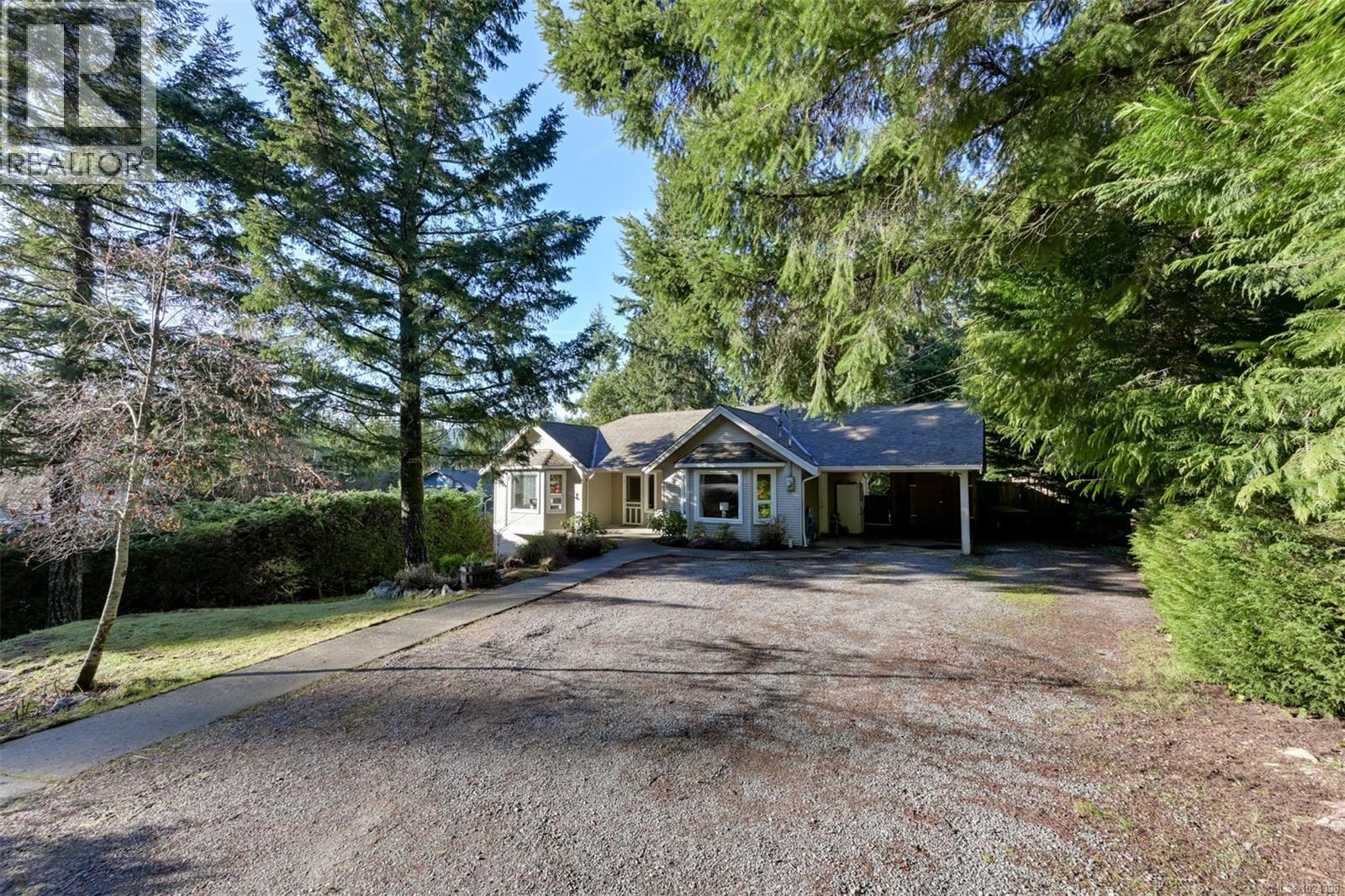 2750 Scobhal Rd, Shawnigan Lake