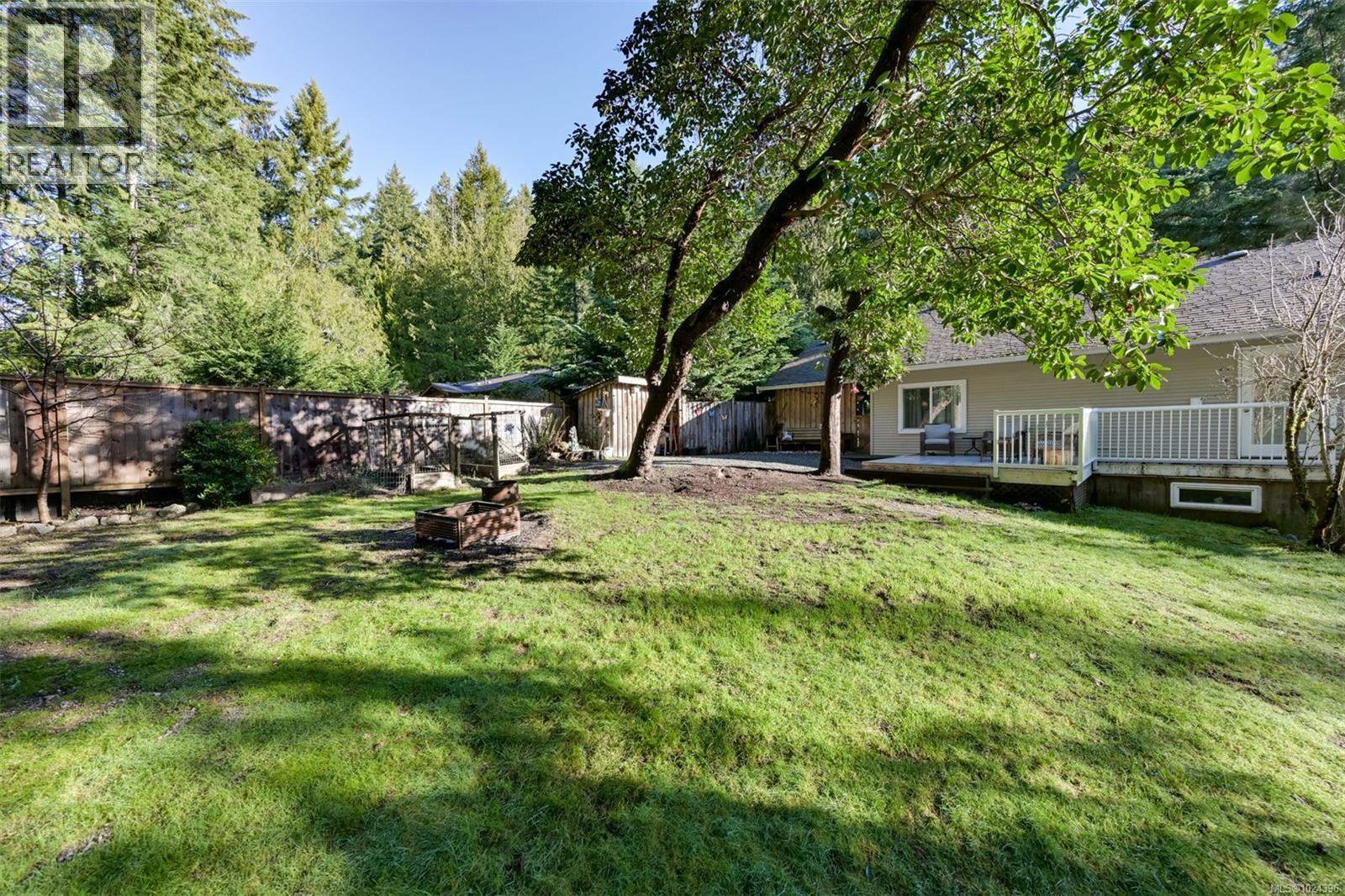 2750 Scobhal Rd, Shawnigan Lake