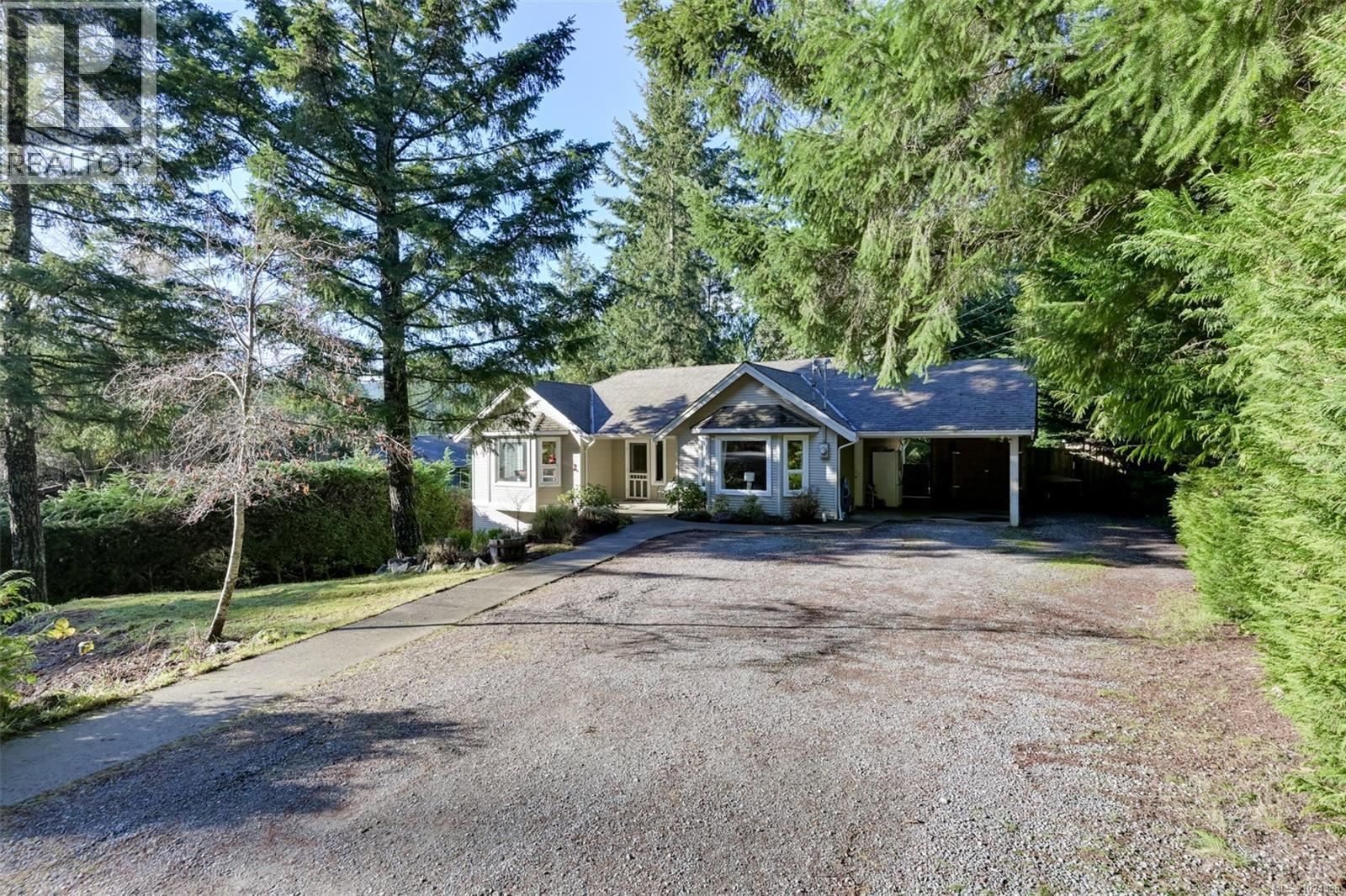 2750 Scobhal Rd, Shawnigan Lake
