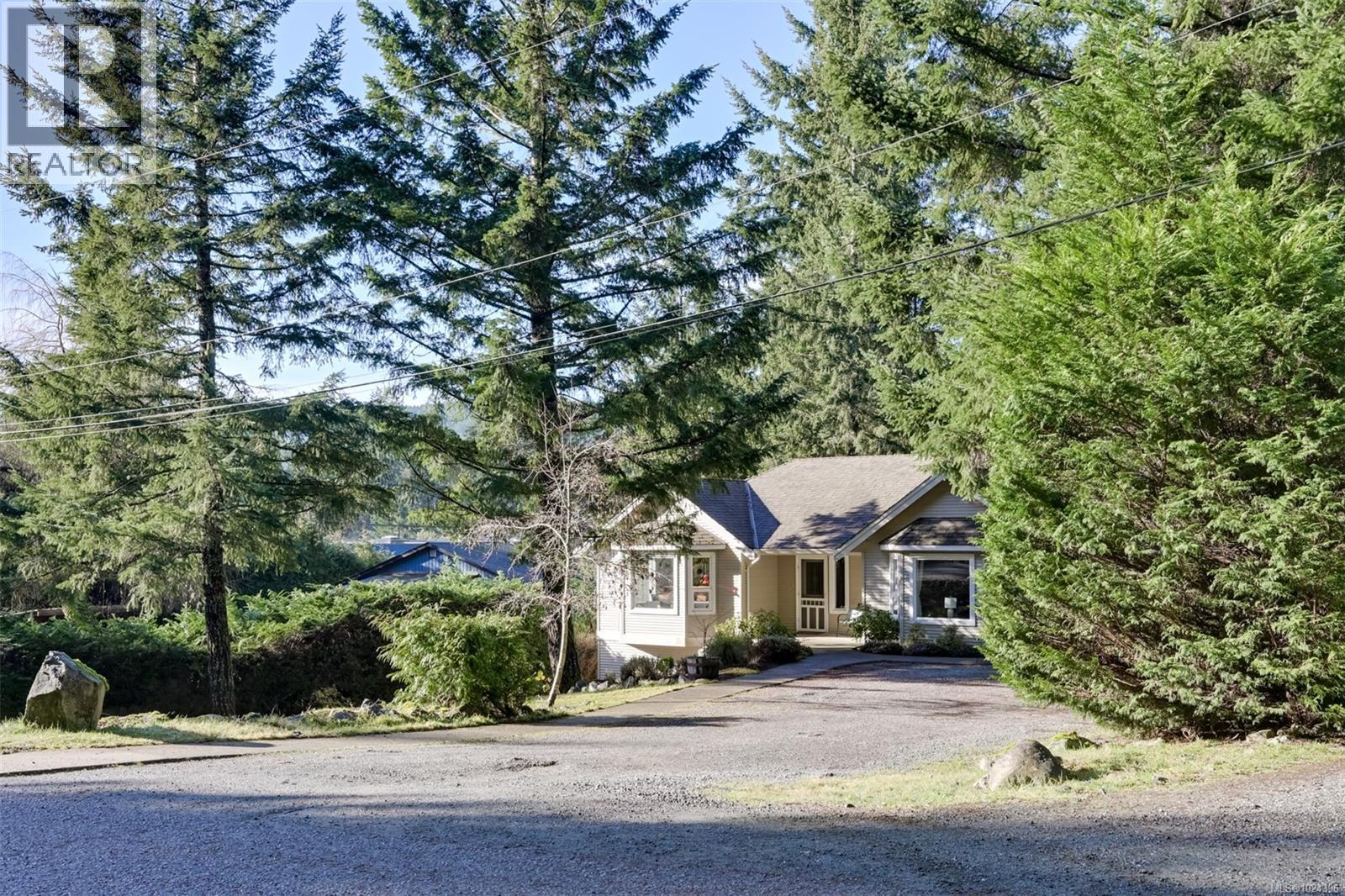 2750 Scobhal Rd, Shawnigan Lake