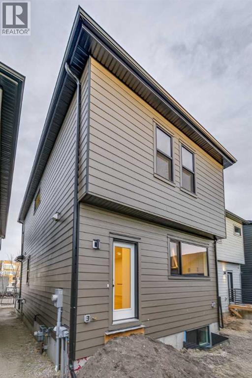 Single Family House for Sale in   Street SW Alpine Park Calgary 