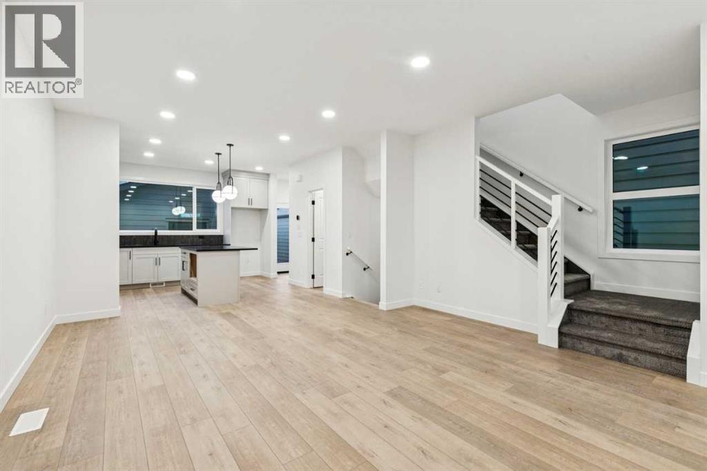 Single Family House for Sale in   Street SW Alpine Park Calgary 