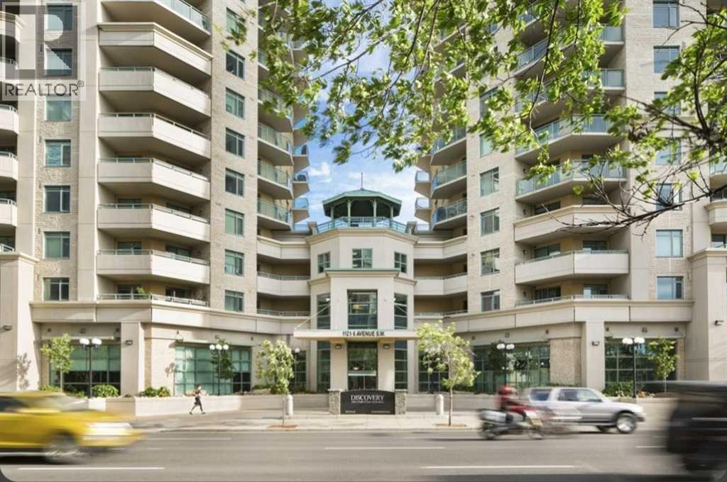 304, 1121 6 Avenue SW, Calgary, Alberta