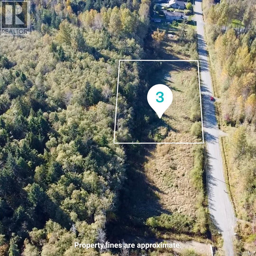 3041-Lot 3 Vaughn Rd, Campbell River