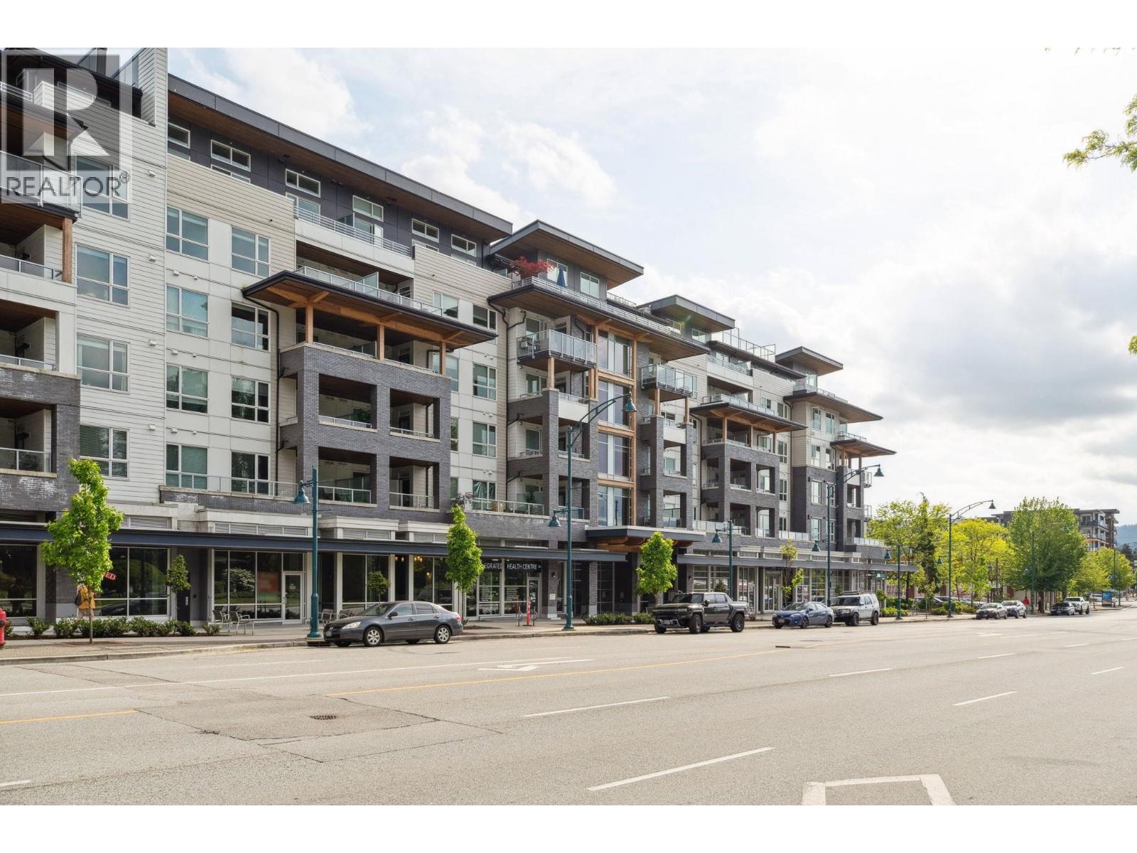 415 3229 ST JOHNS STREET, Port Moody