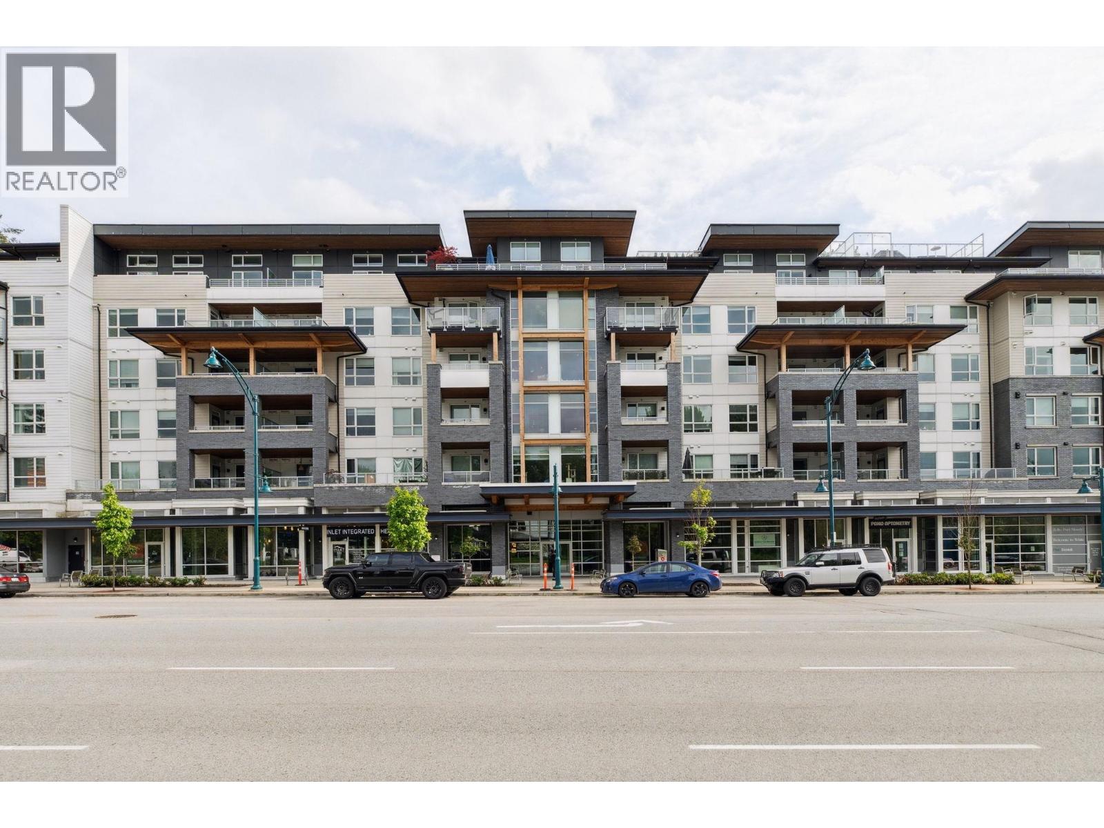 415 3229 ST JOHNS STREET, Port Moody