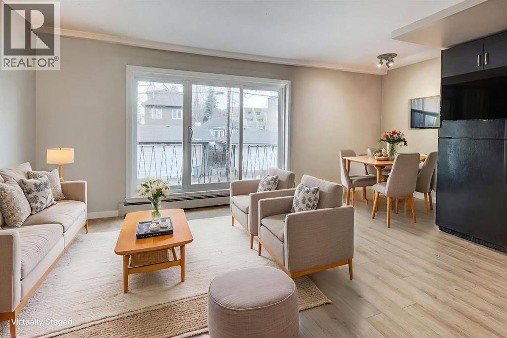 4, 916 3 Avenue NW, Calgary, Alberta