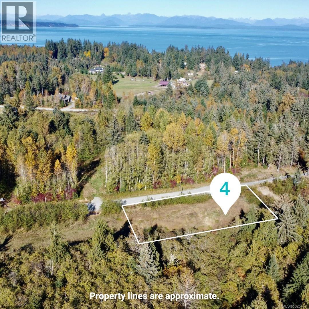 3041-Lot 4 Vaughn Rd, Campbell River