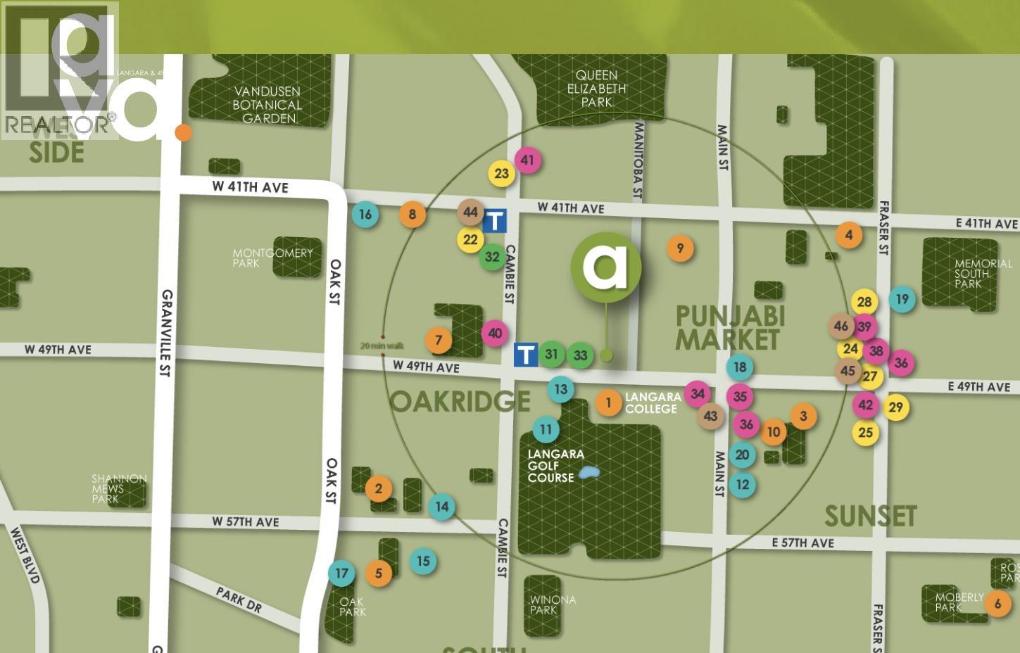 CRU-1 125 W 49TH AVENUE, Vancouver