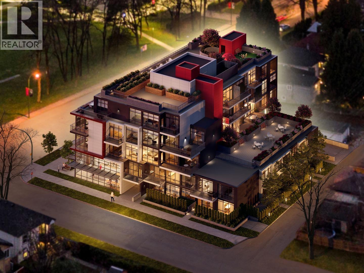 CRU-1 125 W 49TH AVENUE, Vancouver