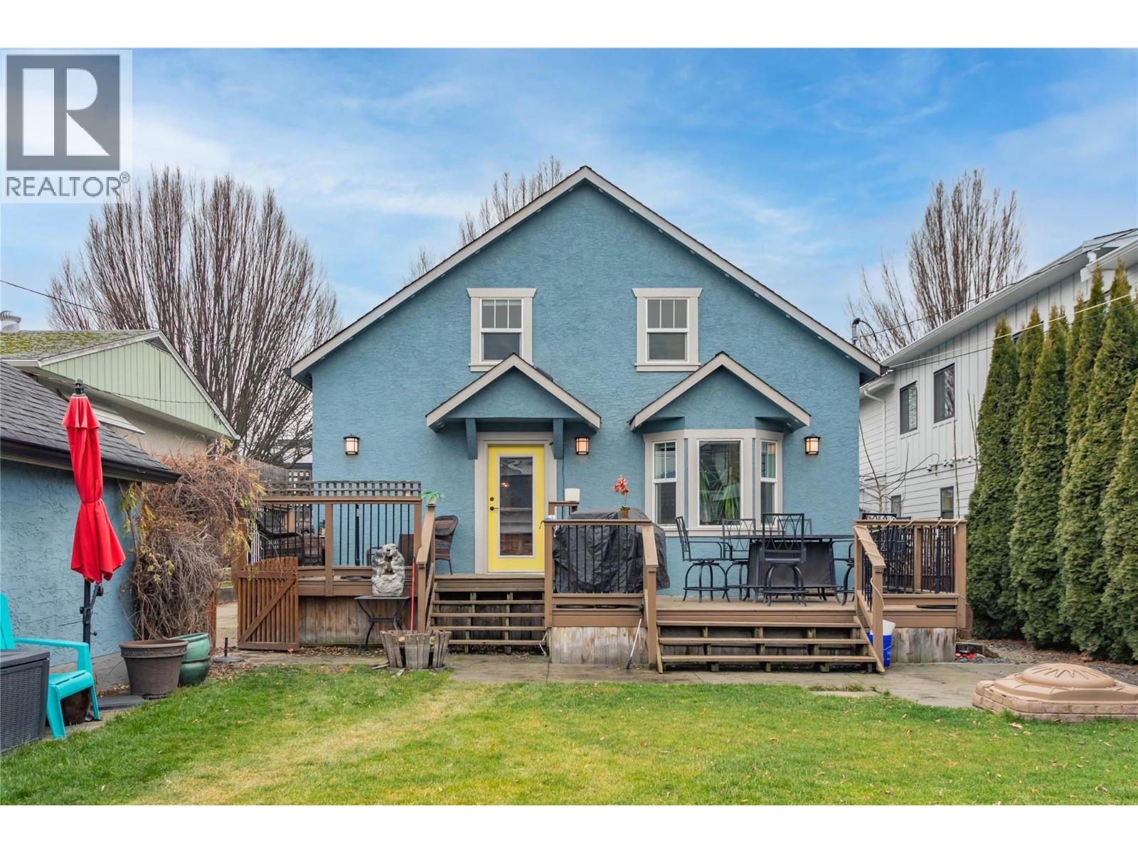  756 Stockwell Avenue, Kelowna