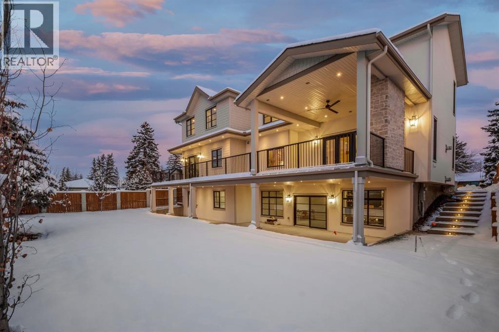 Single Family House for Sale in  Toronto Crescent NW St Andrews Heights Calgary 