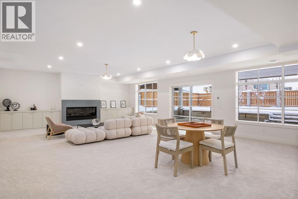 Single Family House for Sale in  Toronto Crescent NW St Andrews Heights Calgary 